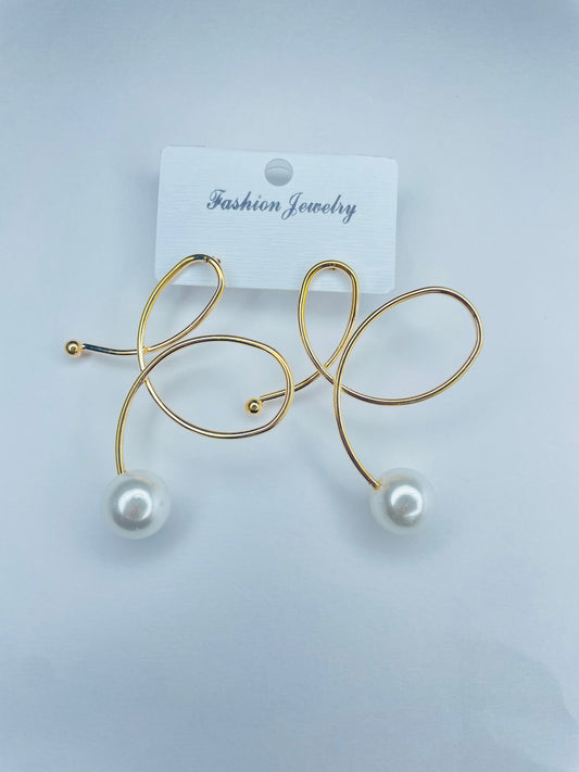 Pearlux Grace Earrings