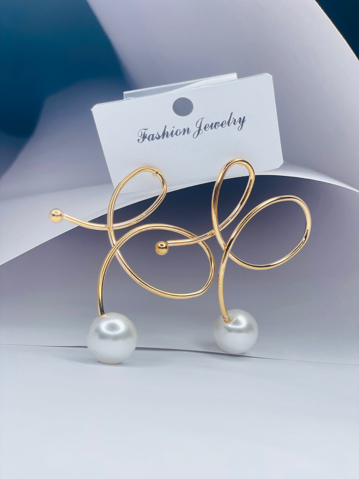 Pearlux Grace Earrings