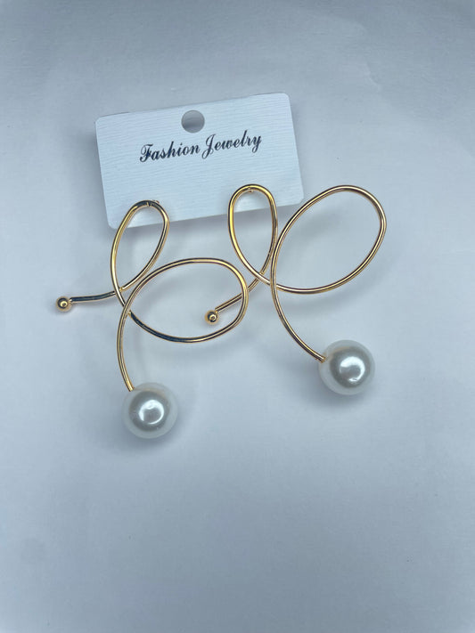 Pearlux Grace Earrings