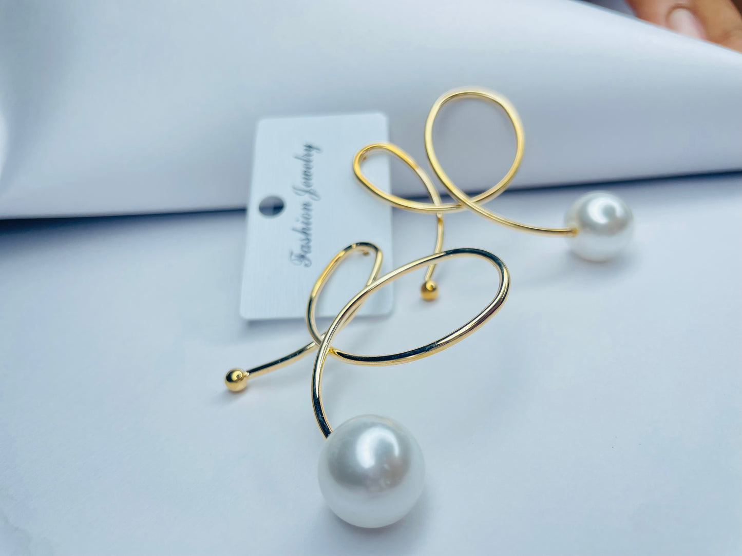 Pearlux Grace Earrings