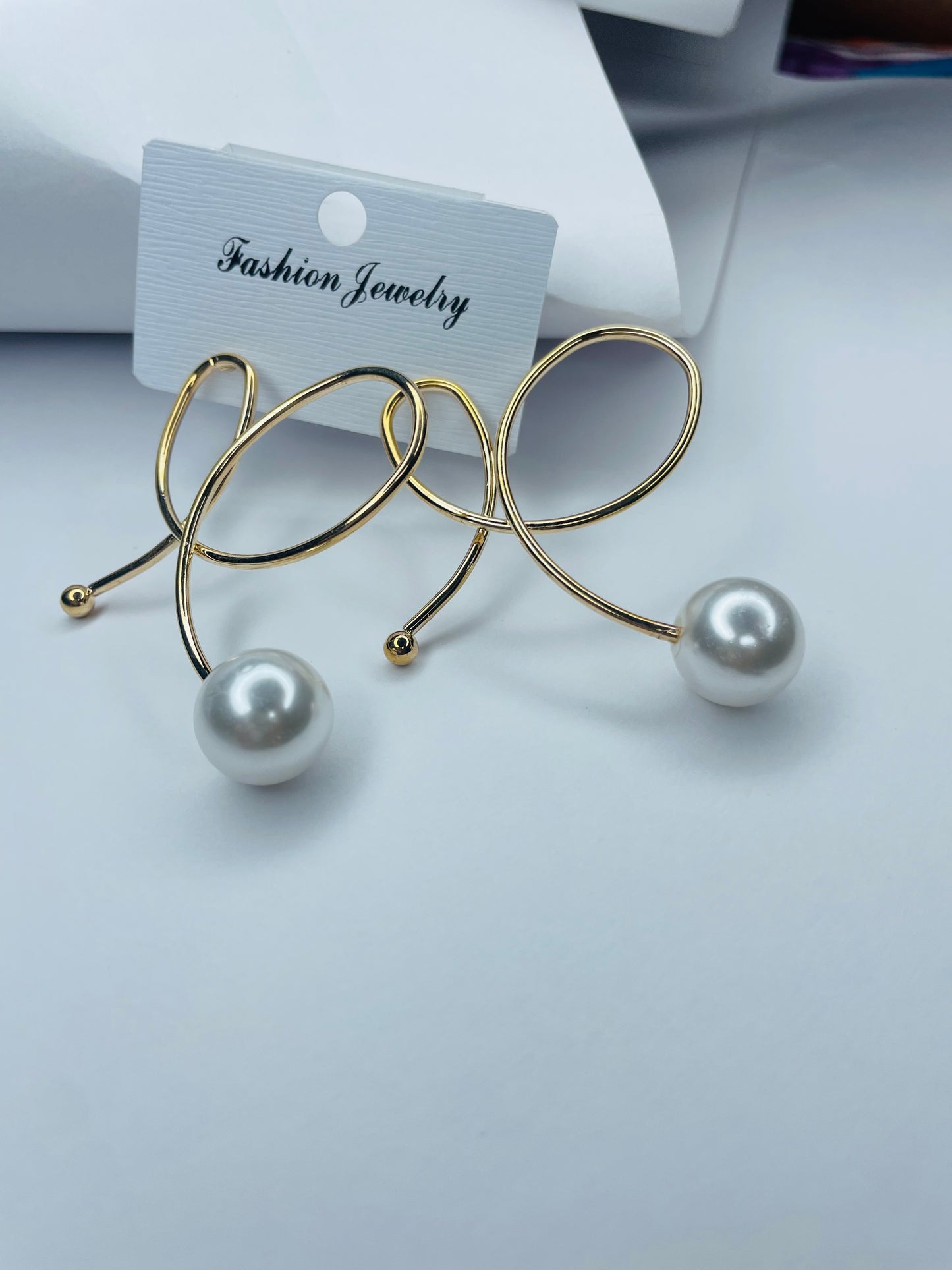 Pearlux Grace Earrings