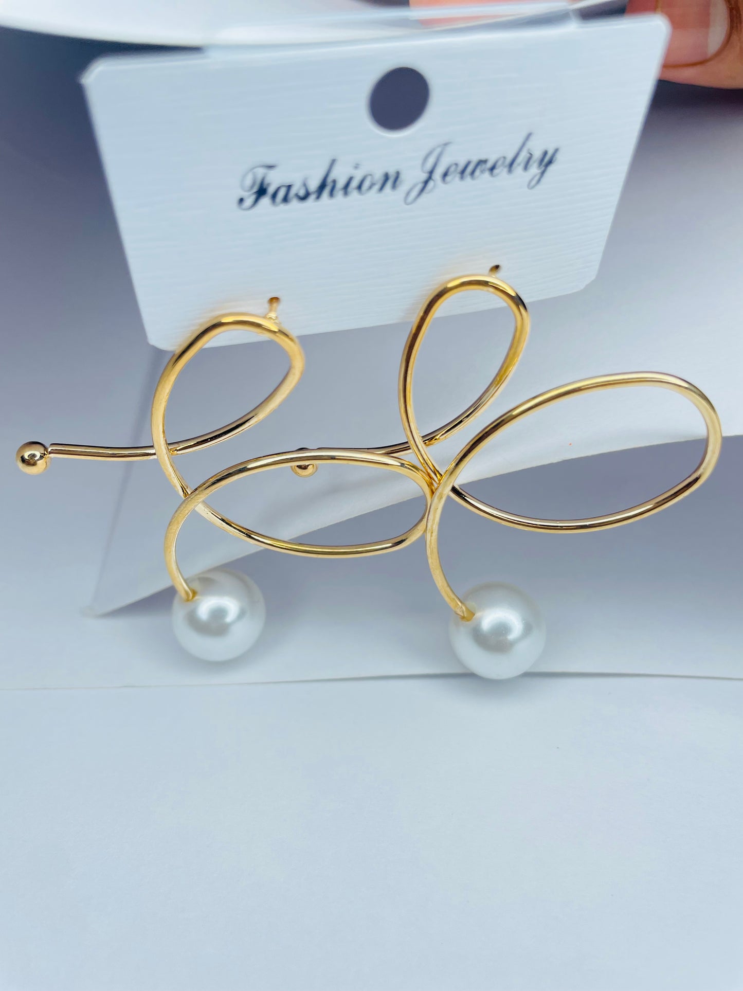 Pearlux Grace Earrings