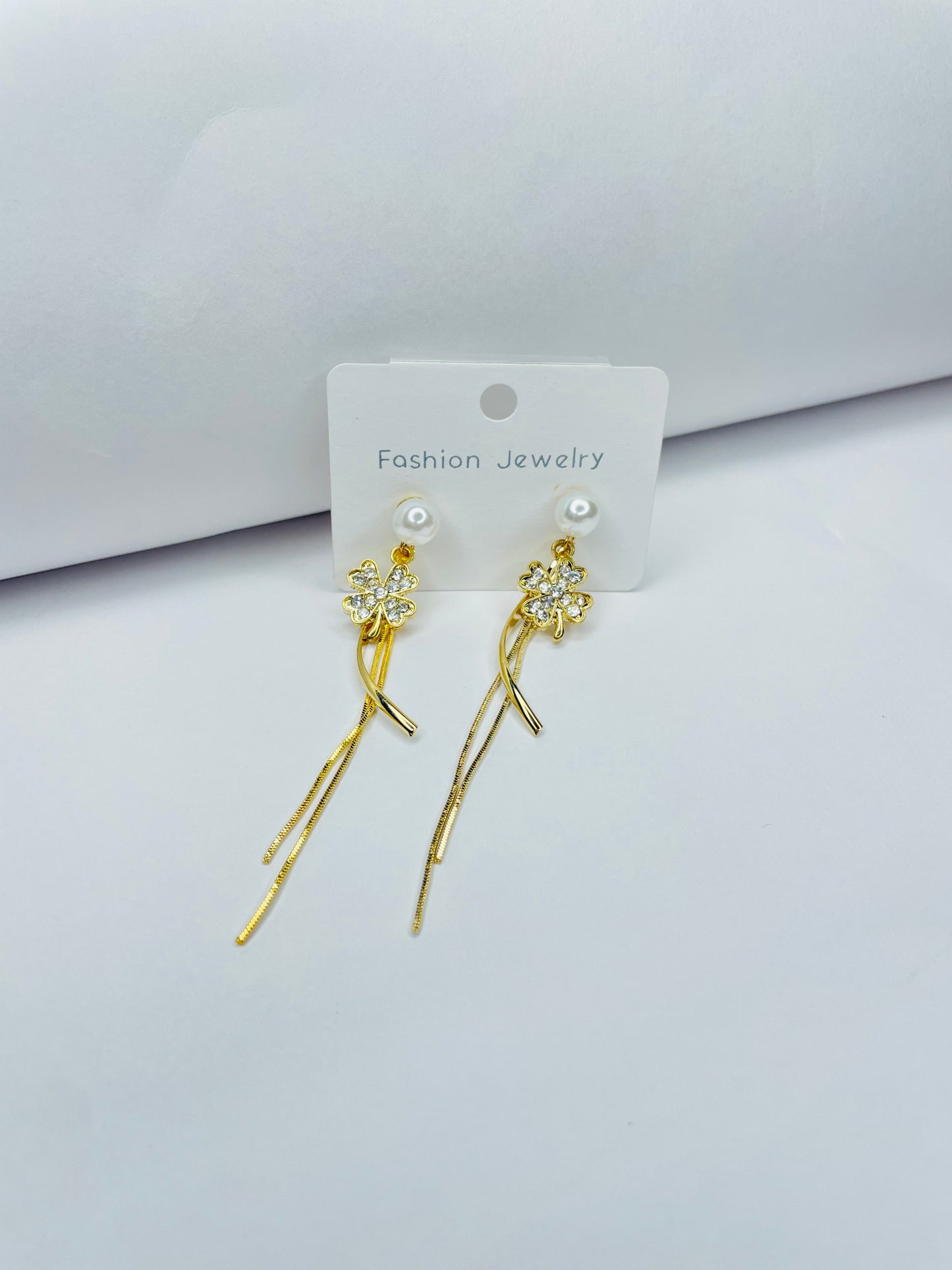 Ivory Bloom Drops