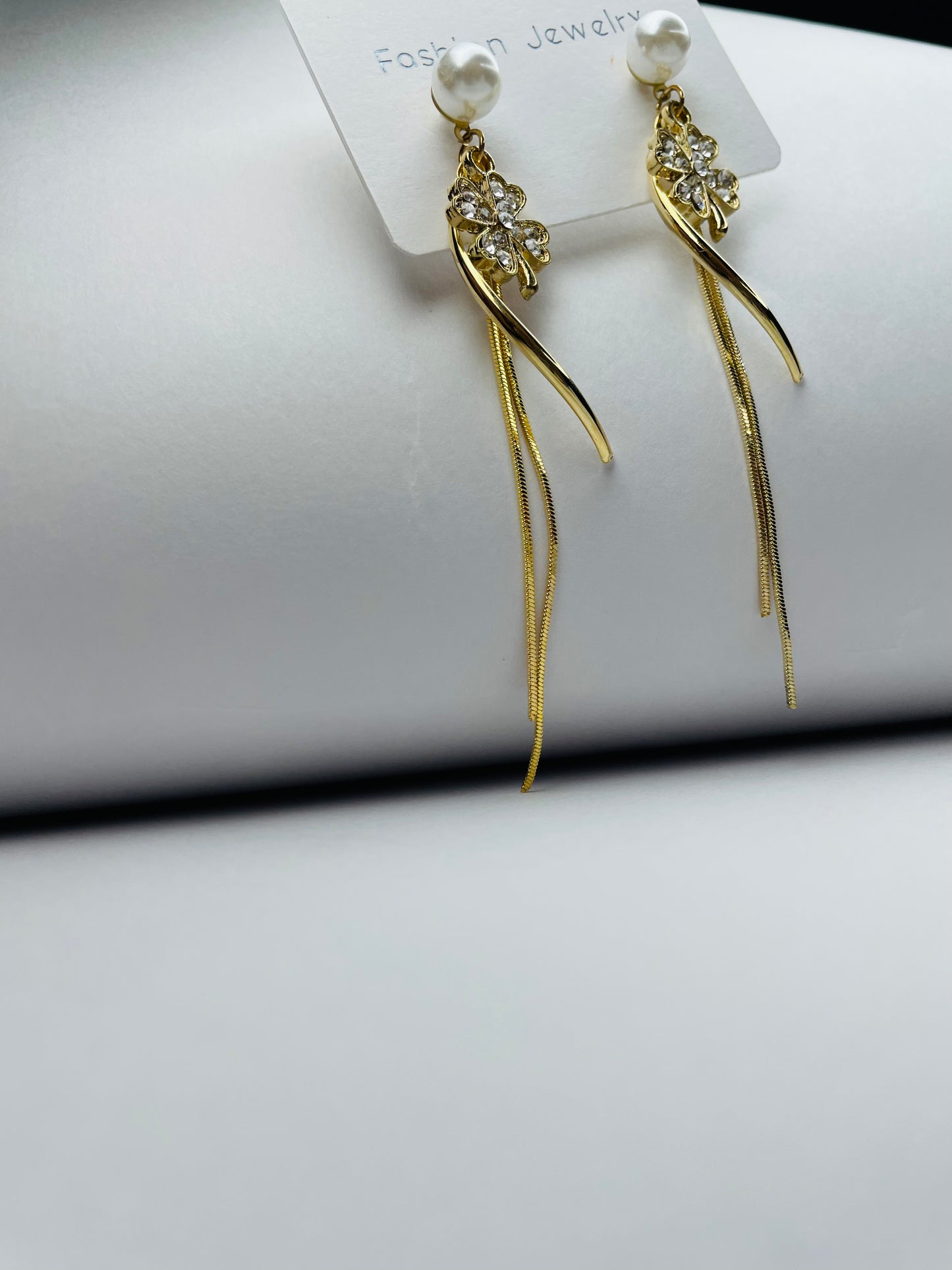 Ivory Bloom Drops